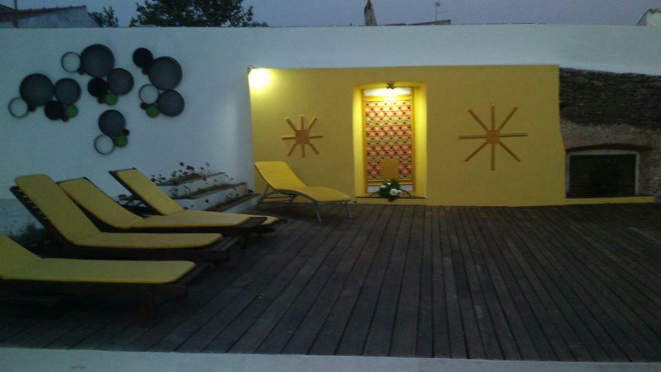Alandroal Guest House-Hotel de Charme Exterior foto